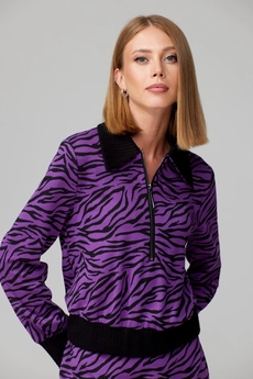 Костюм с юбкой 1138AФ ALLURE