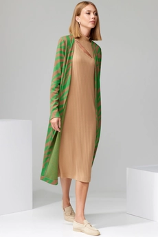 Костюм с платьем 1148Aз ALLURE