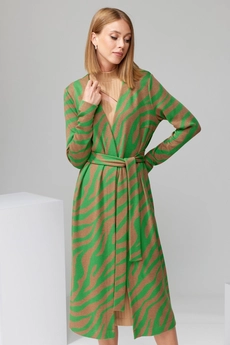 Костюм с платьем 1148Aз ALLURE