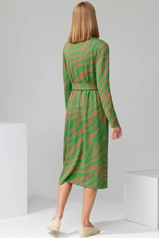 Костюм с платьем 1148Aз ALLURE