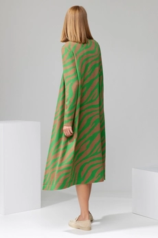 Костюм с платьем 1148Aз ALLURE