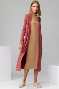 Костюм с платьем 1148Aк ALLURE