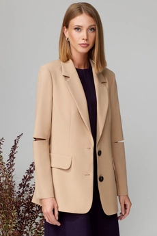 Костюм с платьем 1149A ALLURE