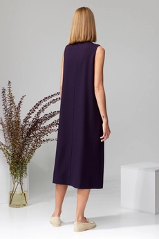 Костюм с платьем 1149A ALLURE