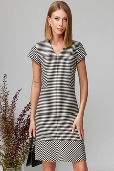 Костюм с платьем 1153A ALLURE