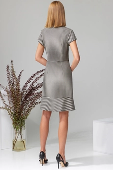 Костюм с платьем 1153A ALLURE