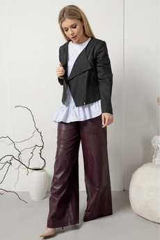 Куртка 2181 графит Amori