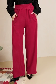 Брюки 5300 малина Amori