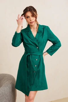 Платье 1001 изумруд Amori