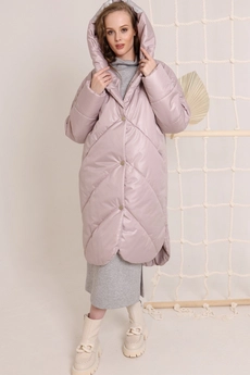 Кардиган 2140 розовый Amori