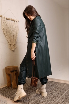 Кардиган 2145 изумруд Amori