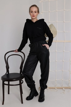Брюки 5158 черный Amori