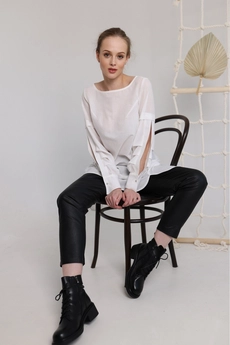 Брюки 5171 черный Amori