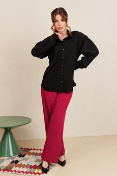 Брюки 5300 малина Amori