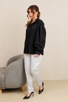 Брюки 5301 светло серый Amori