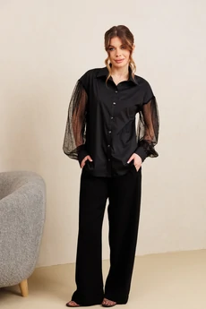 Брюки 5303 черный Amori