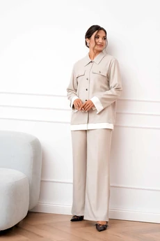 Костюм брючный 1074-1 AMUAR