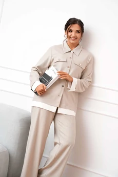 Костюм брючный 1074-1 AMUAR