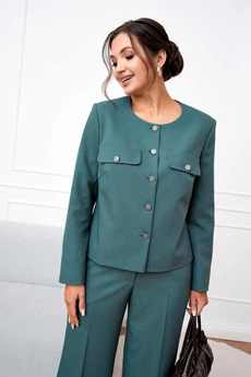 Костюм брючный 1086-1 AMUAR