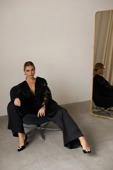 Костюм брючный 1087 AMUAR