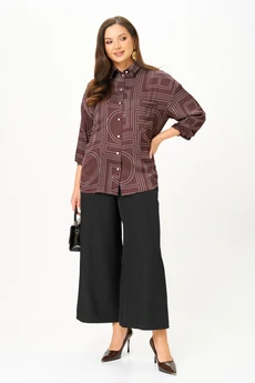 Костюм брючный 1096 AMUAR