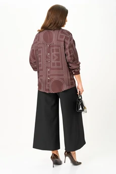 Костюм брючный 1096 AMUAR