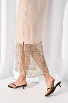 Платье 1113 беж AMUAR