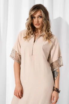 Платье 1113 беж AMUAR