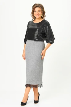 Юбка 1020-25 ANDINA CITY