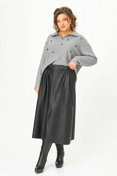 Юбка 1022-25 ANDINA CITY