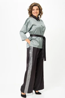 Брюки 2031-25 ANDINA CITY