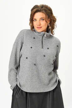 Джемпер 3016-25 ANDINA CITY