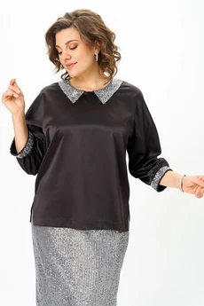 Блузка 5046-25 ANDINA CITY