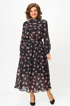 Платье 8038-25 ANDINA CITY