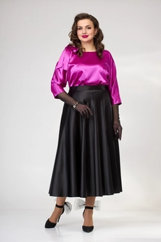 Блузка 101-1 ANDINA CITY