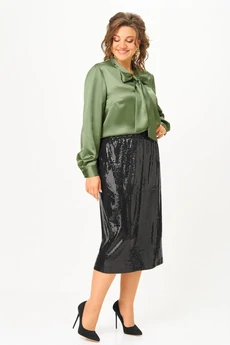 Юбка 1023-25 ANDINA CITY