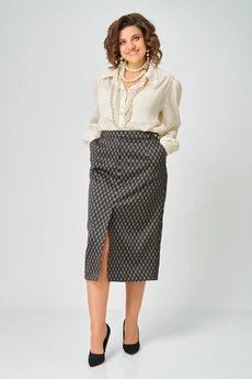 Юбка 1025-26 ANDINA CITY