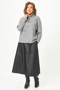 Джемпер 3016-25 ANDINA CITY