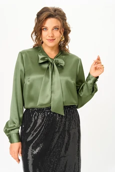 Блузка 5042-25 ANDINA CITY