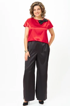 Блузка 5044-25 ANDINA CITY