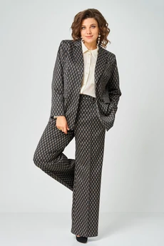 Костюм брючный 9085-26 ANDINA CITY