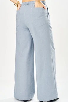 Брюки 2033-26 голубой ANDINA CITY