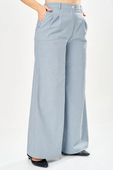 Брюки 2033-26 голубой ANDINA CITY