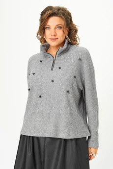 Джемпер 3016-25 ANDINA CITY