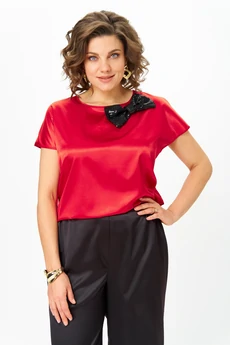 Блузка 5044-25 ANDINA CITY