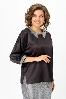 Блузка 5046-25 ANDINA CITY