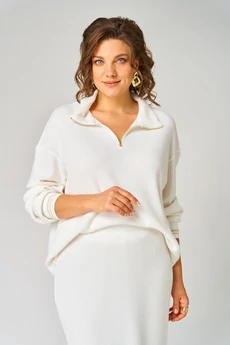 Джемпер 3015 ANDINA CITY