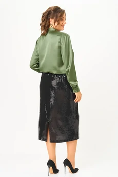 Юбка 1023-25 ANDINA CITY