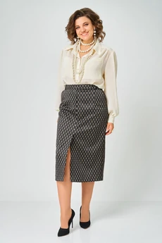 Юбка 1025-26 ANDINA CITY