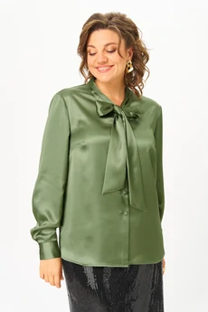 Блузка 5042-25 ANDINA CITY